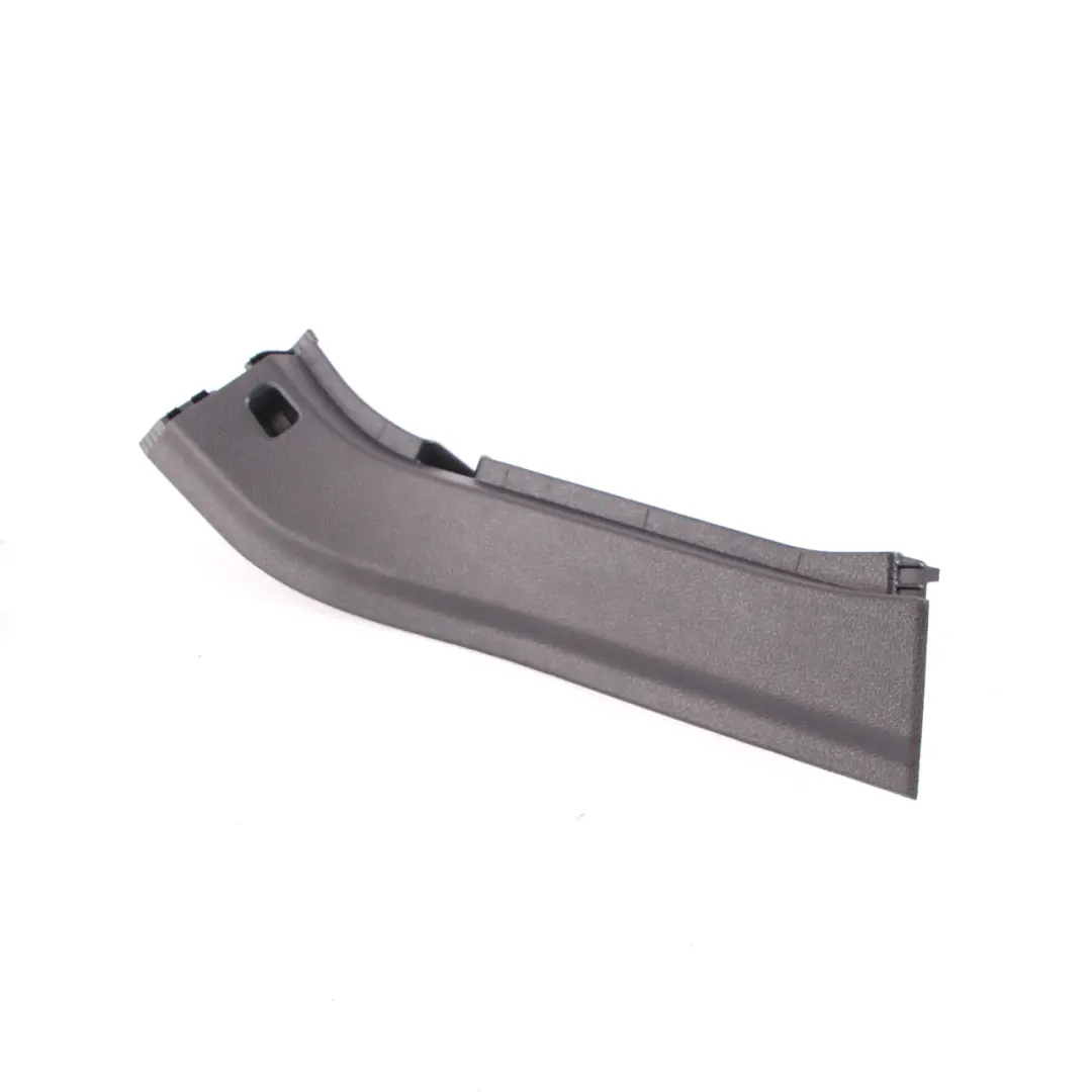 BMW X3 F25 Abdeckung D Säule Trim Unten Hinten Links N/S Schwarz - SKU 7243783 - Teilenummer 7243783