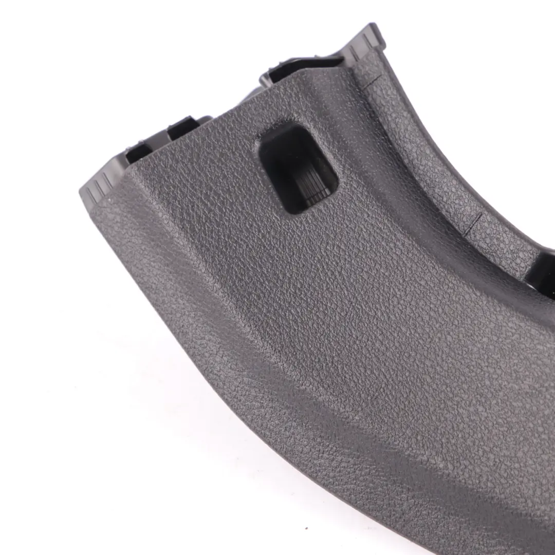 Cache Pilier D Garniture Inférieure Arrière Gauche N/S Noir pour BMW X3 F25 à propos du numéro de pièce 7243783 BMW X3 F25 Cache Pilier D Garniture Inférieure Arrière Gauche N/S Noir - SKU 7243783 - Numéro de pièce 7243783