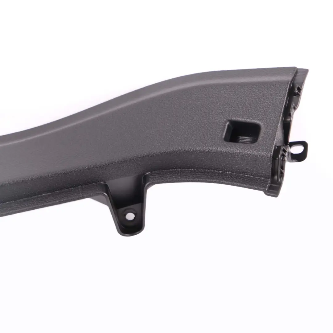 Cache Pilier D Garniture Inférieure Arrière Gauche N/S Noir pour BMW X3 F25 à propos du numéro de pièce 7243783 BMW X3 F25 Cache Pilier D Garniture Inférieure Arrière Gauche N/S Noir - SKU 7243783 - Numéro de pièce 7243783