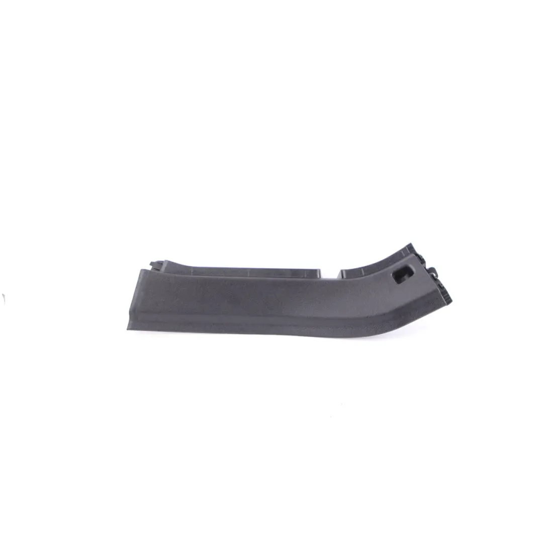 BMW X3 F25 Cover D Pillar Trim Lower Rear Right O/S Black - SKU 7243784 - Part number 7243784