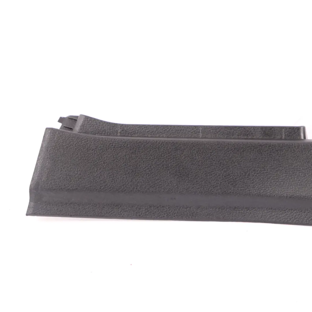 BMW X3 F25 Cover D Pillar Trim Lower Rear Right O/S Black - SKU 7243784 - Part number 7243784