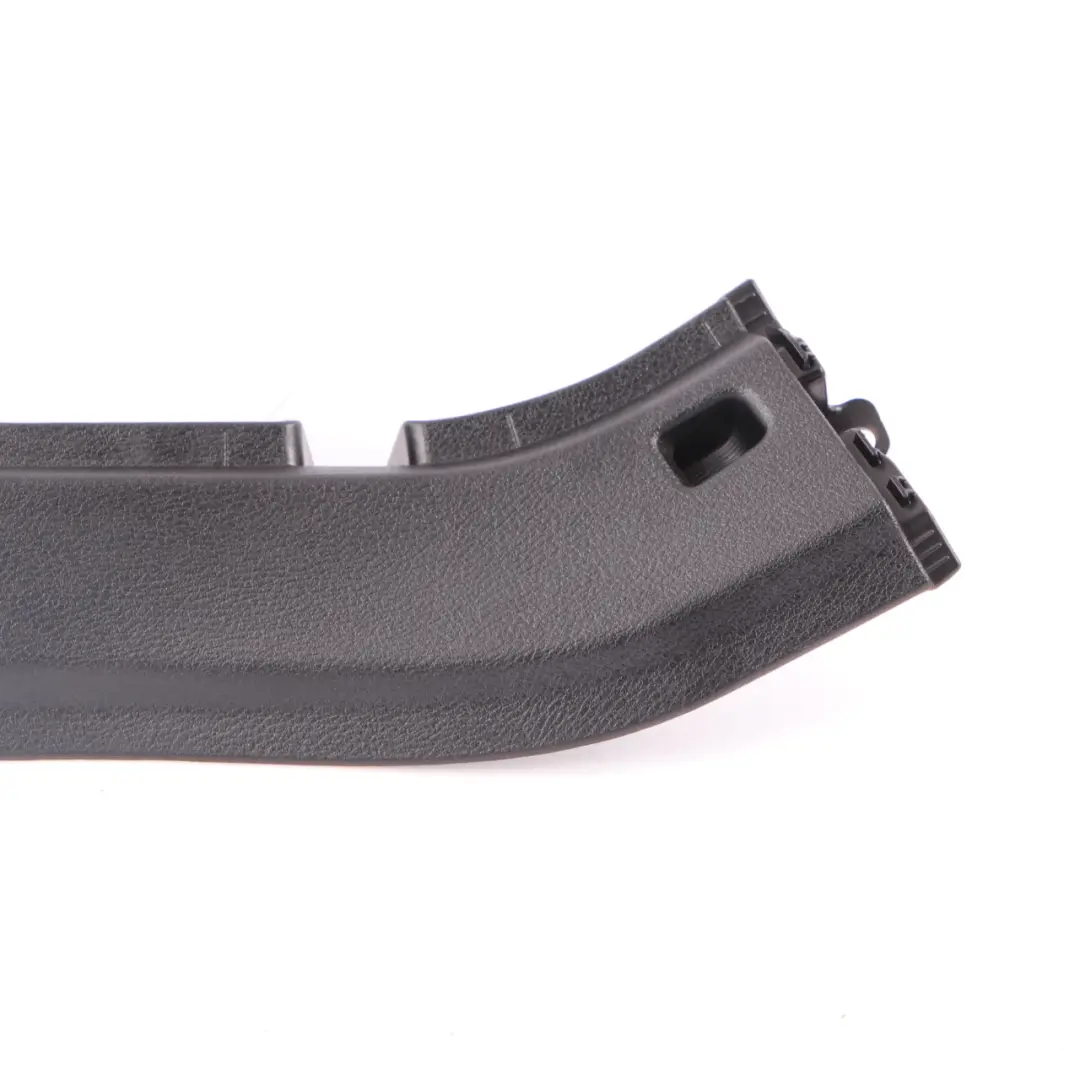 BMW X3 F25 Cache Pilier D Garniture Inférieure Arrière Droite O/S Noir - SKU 7243784 - Numéro de pièce 7243784