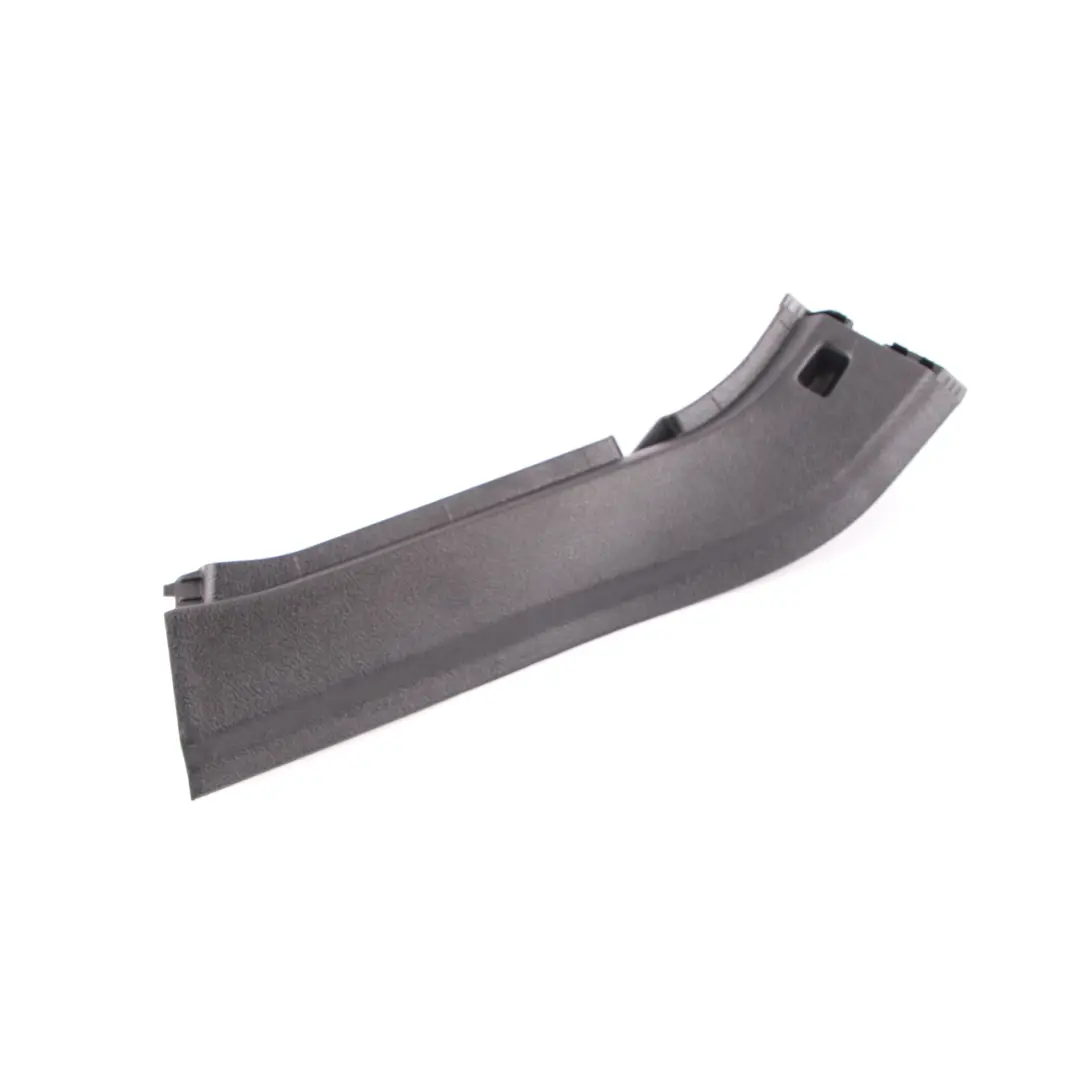 Osłona Listwa Słupka Prawy Tył Tylny Czarna do BMW X3 F25 o numerze 7243784 BMW X3 F25 Osłona Listwa Słupka Prawy Tył Tylny Czarna - SKU 7243784 - Numer Części 7243784