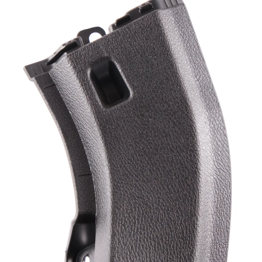 Pillar Trim Lower Rear Right O/S Black to BMW X3 F25 Cover D with Part number 7243784 BMW X3 F25 Cover D Pillar Trim Lower Rear Right O/S Black - SKU 7243784 - Part number 7243784