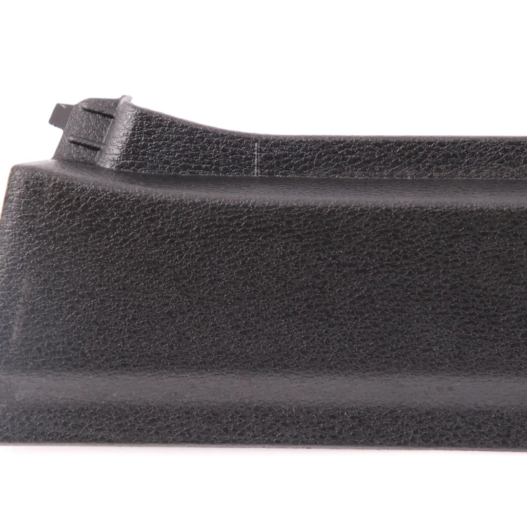 BMW X3 F25 Cache Pilier D Garniture Inférieure Arrière Droite O/S Noir - SKU 7243784 - Numéro de pièce 7243784
