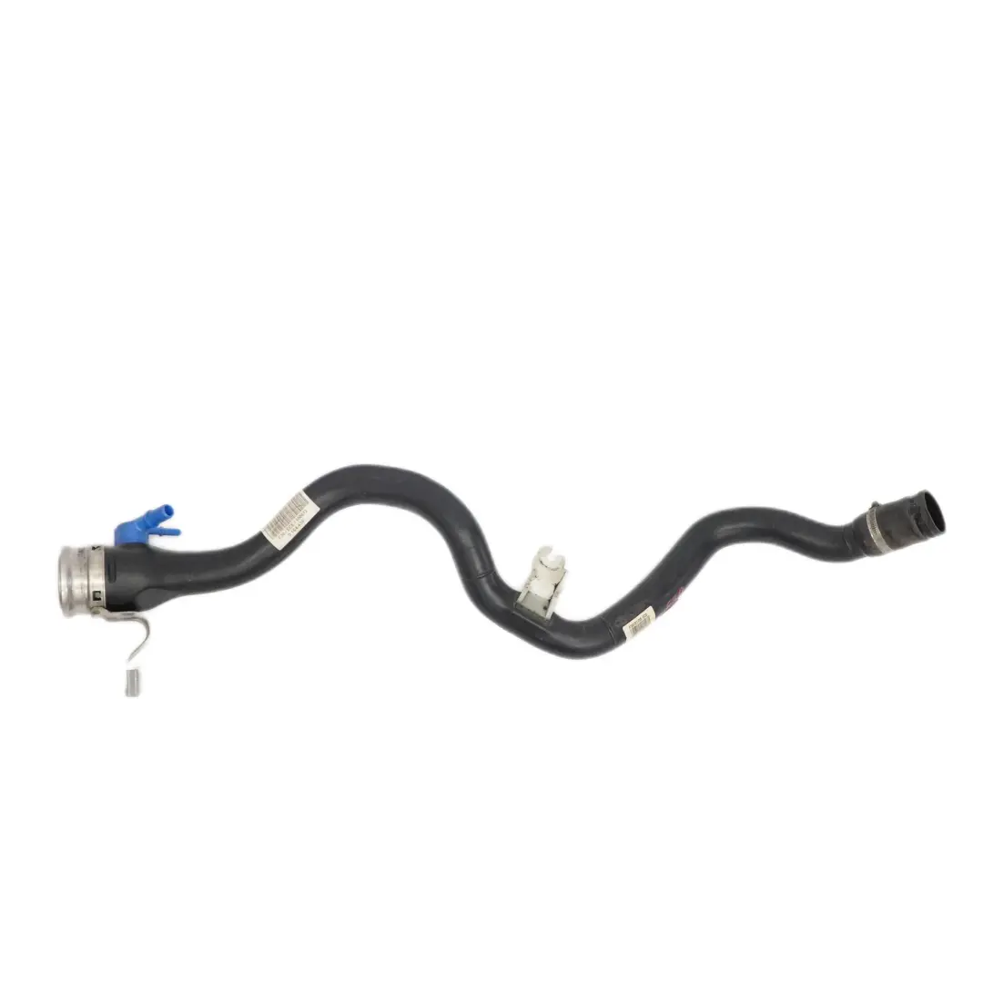 Plastic Filler Pipe BMW F30 F31 Petrol Fuel Tank Filler Pipe Hose to with Part number 7244033 Plastic Filler Pipe BMW F30 F31 Petrol Fuel Tank Filler Pipe Hose - SKU 7244033 - Part number 7244033