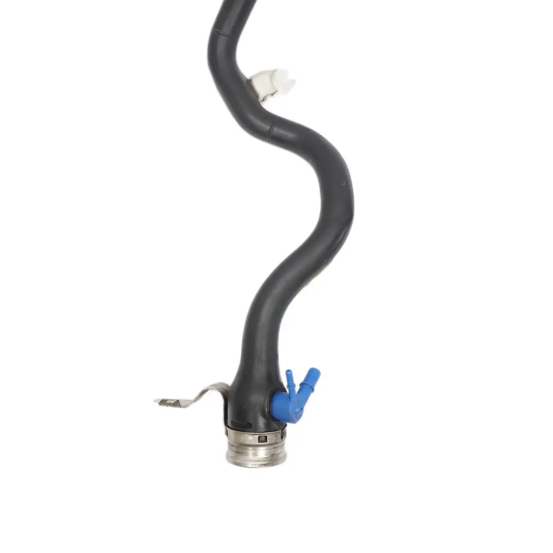 Benzin Tankeinfüllstutzen Schlauch Rohr für BMW F30 F31 mit Teilenummer 7244033 BMW F30 F31 Benzin Tankeinfüllstutzen Schlauch Rohr - SKU 7244033 - Teilenummer 7244033