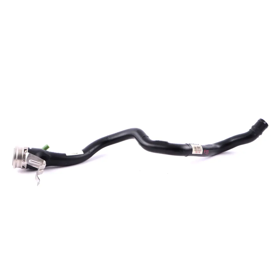 Tuyau de remplissage en plastique Réservoir d'essence pour BMW F32 F33 à propos du numéro de pièce 7244039 BMW F32 F33 Tuyau de remplissage en plastique Réservoir d'essence - SKU 7244039 - Numéro de pièce 7244039