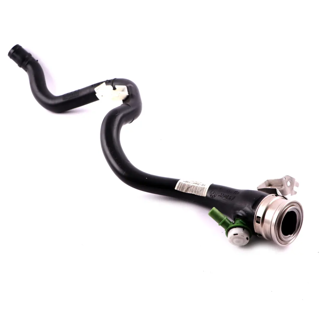 Plastic Filler Pipe Petrol Fuel Tank to BMW 4 Series F32 F33 with Part number 7244039 BMW 4 Series F32 F33 Plastic Filler Pipe Petrol Fuel Tank - SKU 7244039 - Part number 7244039