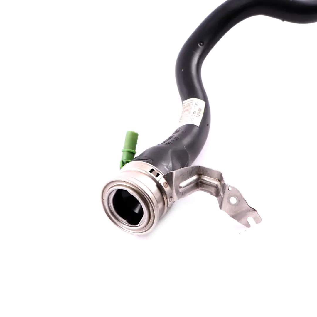 Tuyau de remplissage en plastique Réservoir d'essence pour BMW F32 F33 à propos du numéro de pièce 7244039 BMW F32 F33 Tuyau de remplissage en plastique Réservoir d'essence - SKU 7244039 - Numéro de pièce 7244039