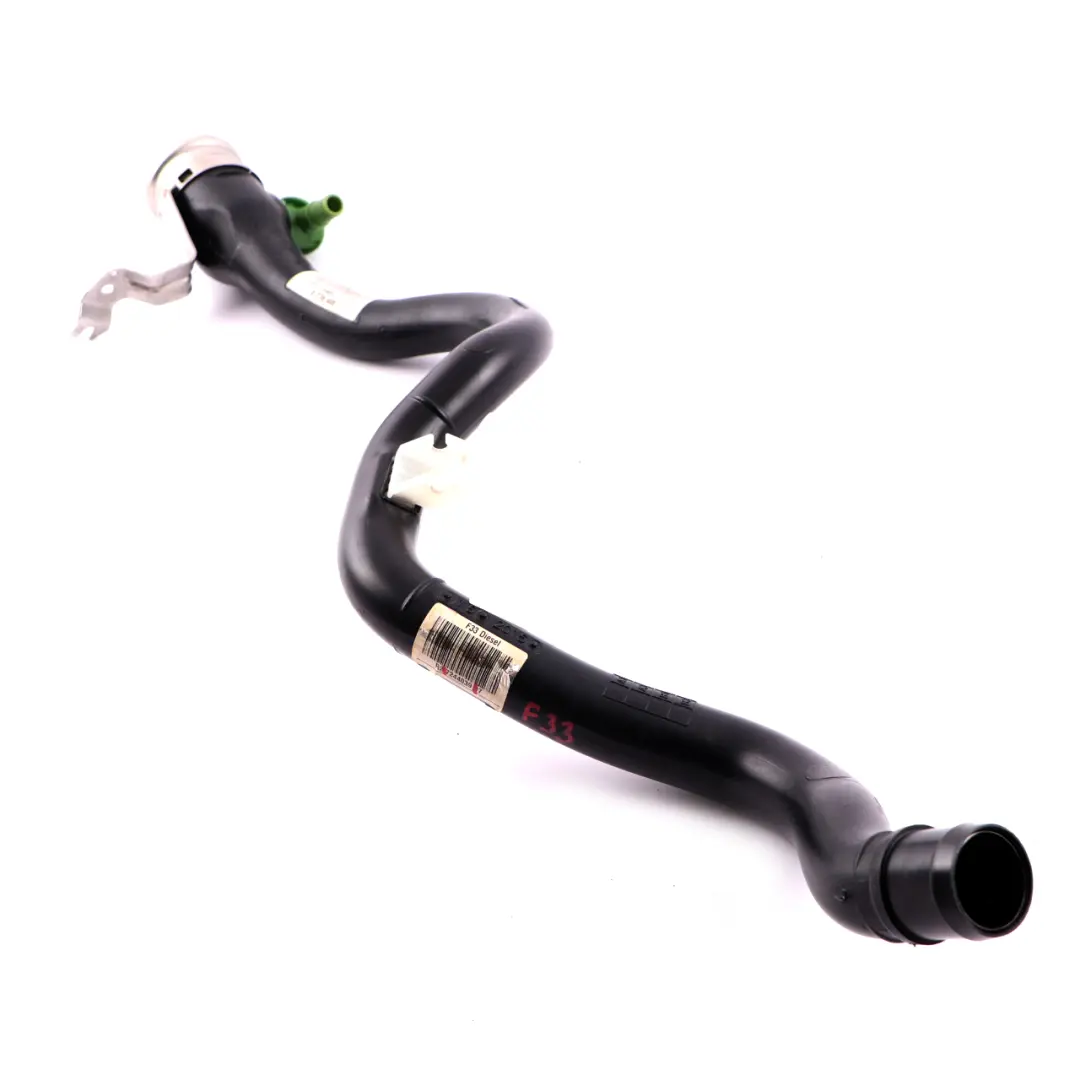 Rura Wlew Zbiornika paliwa do BMW F32 F33 o numerze 7244039 BMW F32 F33 Rura Wlew Zbiornika paliwa - SKU 7244039 - Numer Części 7244039
