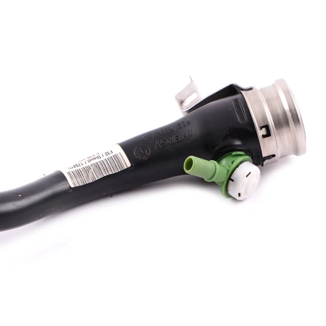 Tubo de llenado de plástico Gasolina Depósito de combustible para BMW F32 F33 con número de pieza 7244039 BMW F32 F33 Tubo de llenado de plástico Gasolina Depósito de combustible - SKU 7244039 - Número de pieza 7244039