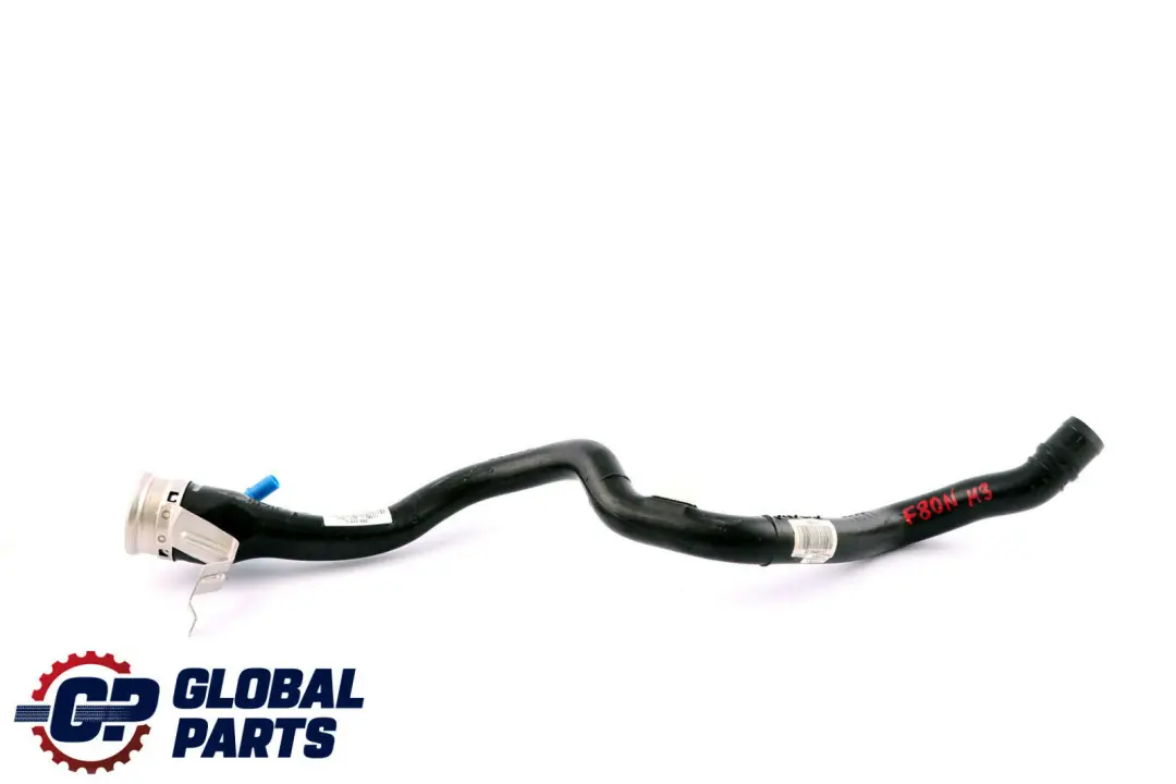 Manguera Llenado Combustible Plástico para BMW F32 F33 F80 M3 F82 M4 con número de pieza 7244041 BMW F32 F33 F80 M3 F82 M4 Manguera Llenado Combustible Plástico - SKU 7244041 - Número de pieza 7244041