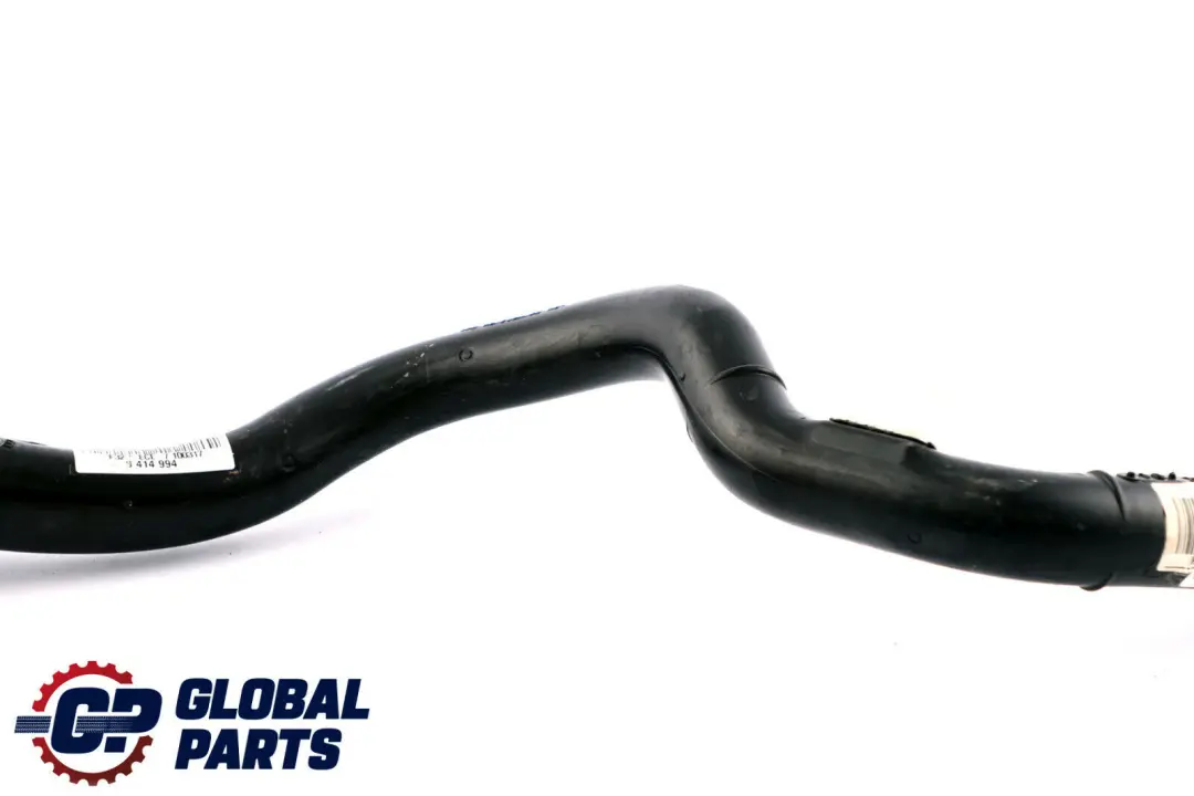 BMW 3 4 Series F32 F33 F80 M3 F82 M4 Plastic Filler Pipe Fuel Hose - SKU 7244041 - Part number 7244041