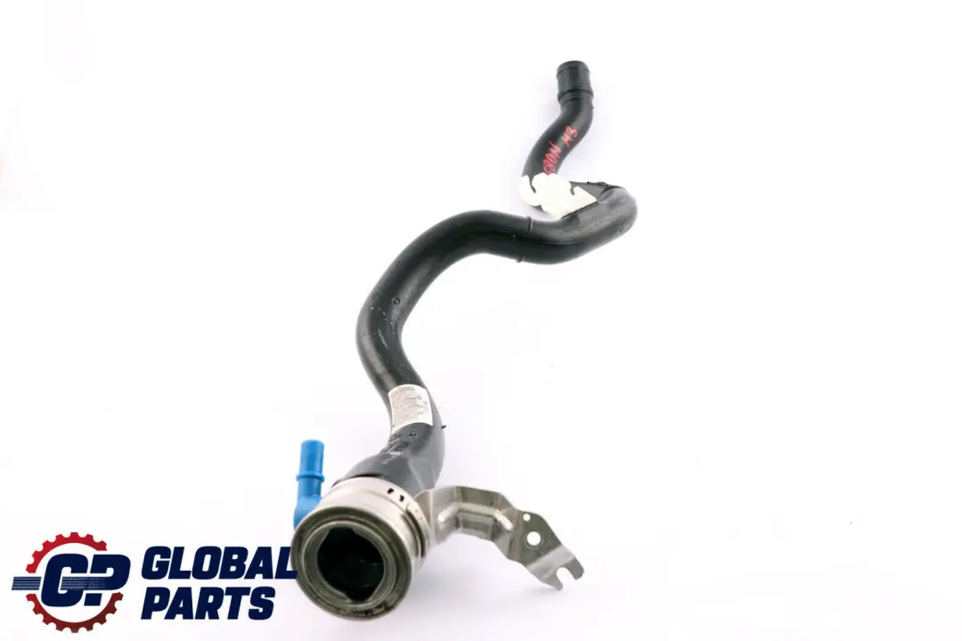 BMW 3 4 Series F32 F33 F80 M3 F82 M4 Plastic Filler Pipe Fuel Hose - SKU 7244041 - Part number 7244041