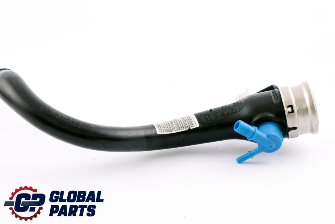 BMW 3 4 Series F32 F33 F80 M3 F82 M4 Plastic Filler Pipe Fuel Hose - SKU 7244041 - Part number 7244041