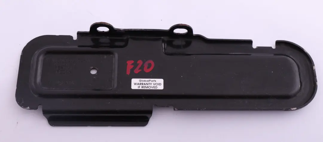 BMW F20 F21 F30 F31 LCi N13 Placa Protección Tubos Combustible - SKU 7244172 - Número de pieza 7244172