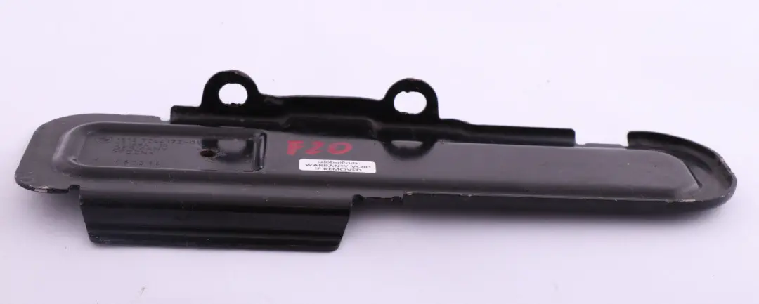 Schutzblech Kraftstoffleitungen für BMW F20 F21 F30 F31 LCi N13 mit Teilenummer 7244172 BMW F20 F21 F30 F31 LCi N13 Schutzblech Kraftstoffleitungen - SKU 7244172 - Teilenummer 7244172