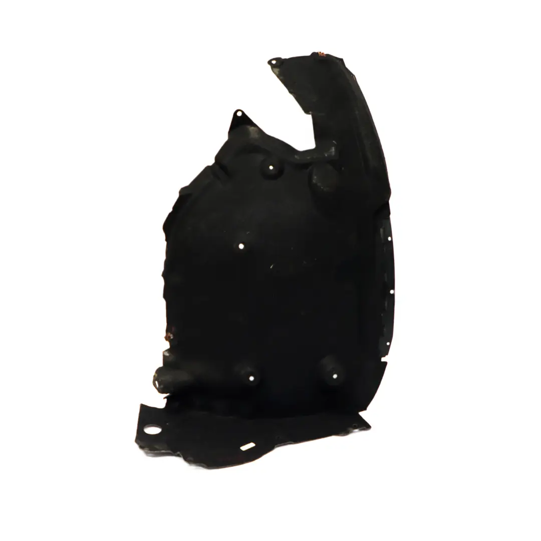 Cubre Paso Rueda BMW F06 F13 Delantero Derecho Sección Trasera Carcasa para con número de pieza 7244184 Cubre Paso Rueda BMW F06 F13 Delantero Derecho Sección Trasera Carcasa - SKU 7244184 - Número de pieza 7244184