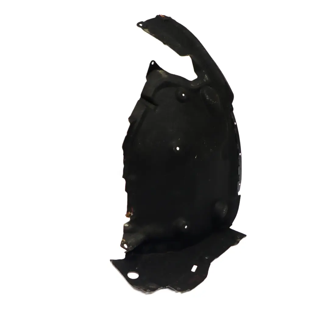 Cubre Paso Rueda BMW F06 F13 Delantero Derecho Sección Trasera Carcasa para con número de pieza 7244184 Cubre Paso Rueda BMW F06 F13 Delantero Derecho Sección Trasera Carcasa - SKU 7244184 - Número de pieza 7244184