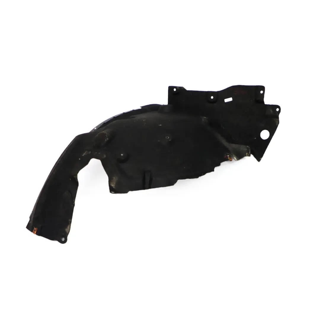  Enjoliveur de passage de roue BMW F06 F13 Avant Droit Section Arrière - SKU 7244184 - Numéro de pièce 7244184