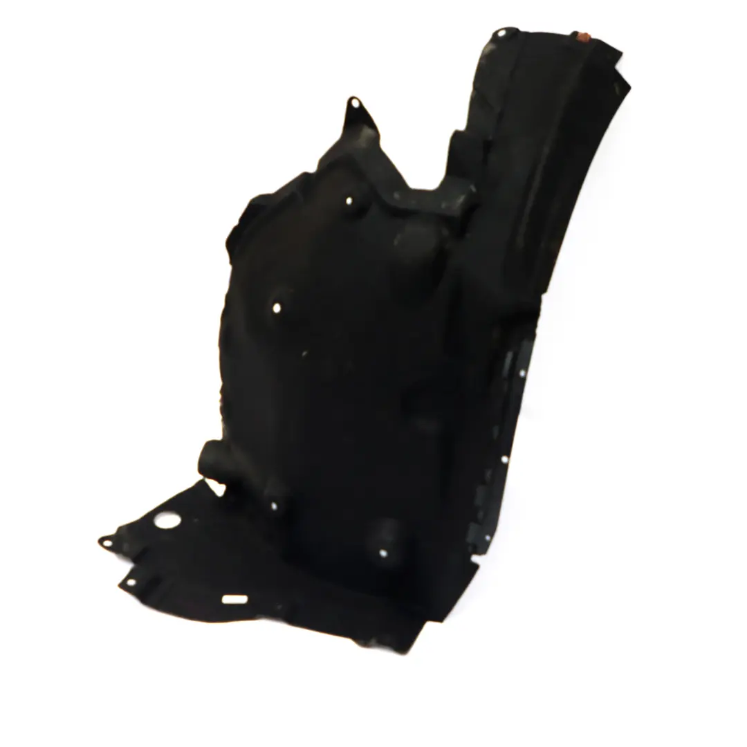 Arch Cover BMW F06 F13 Front Right O/S Rear Section Housing to Wheel with Part number 7244184 Wheel Arch Cover BMW F06 F13 Front Right O/S Rear Section Housing - SKU 7244184 - Part number 7244184
