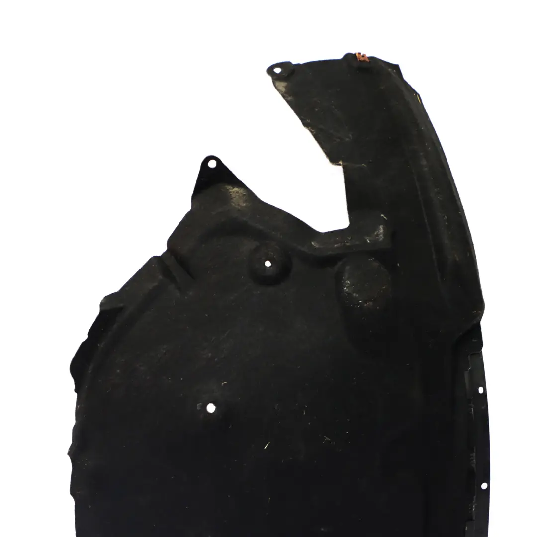  Cubre Paso Rueda BMW F06 F13 Delantero Derecho Sección Trasera Carcasa - SKU 7244184 - Número de pieza 7244184