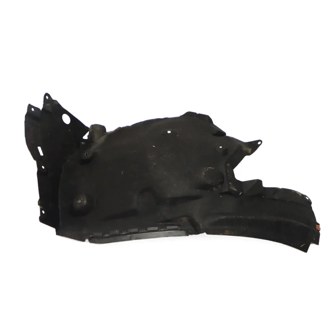  Cubre Paso Rueda BMW F06 F13 Delantero Derecho Sección Trasera Carcasa - SKU 7244184 - Número de pieza 7244184