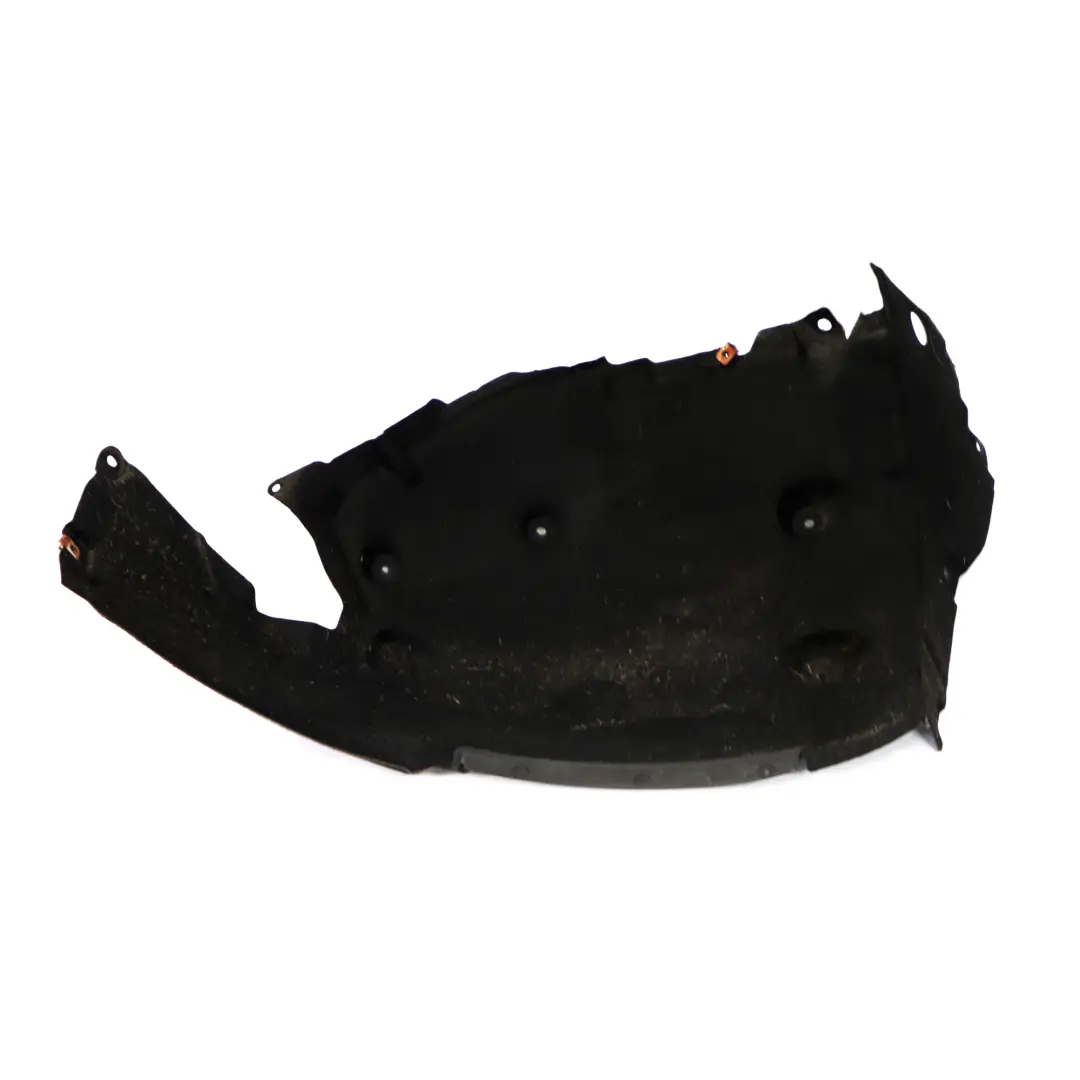  Cubre Paso Rueda BMW F06 F13 Delantero Derecho Sección Trasera Carcasa - SKU 7244184 - Número de pieza 7244184