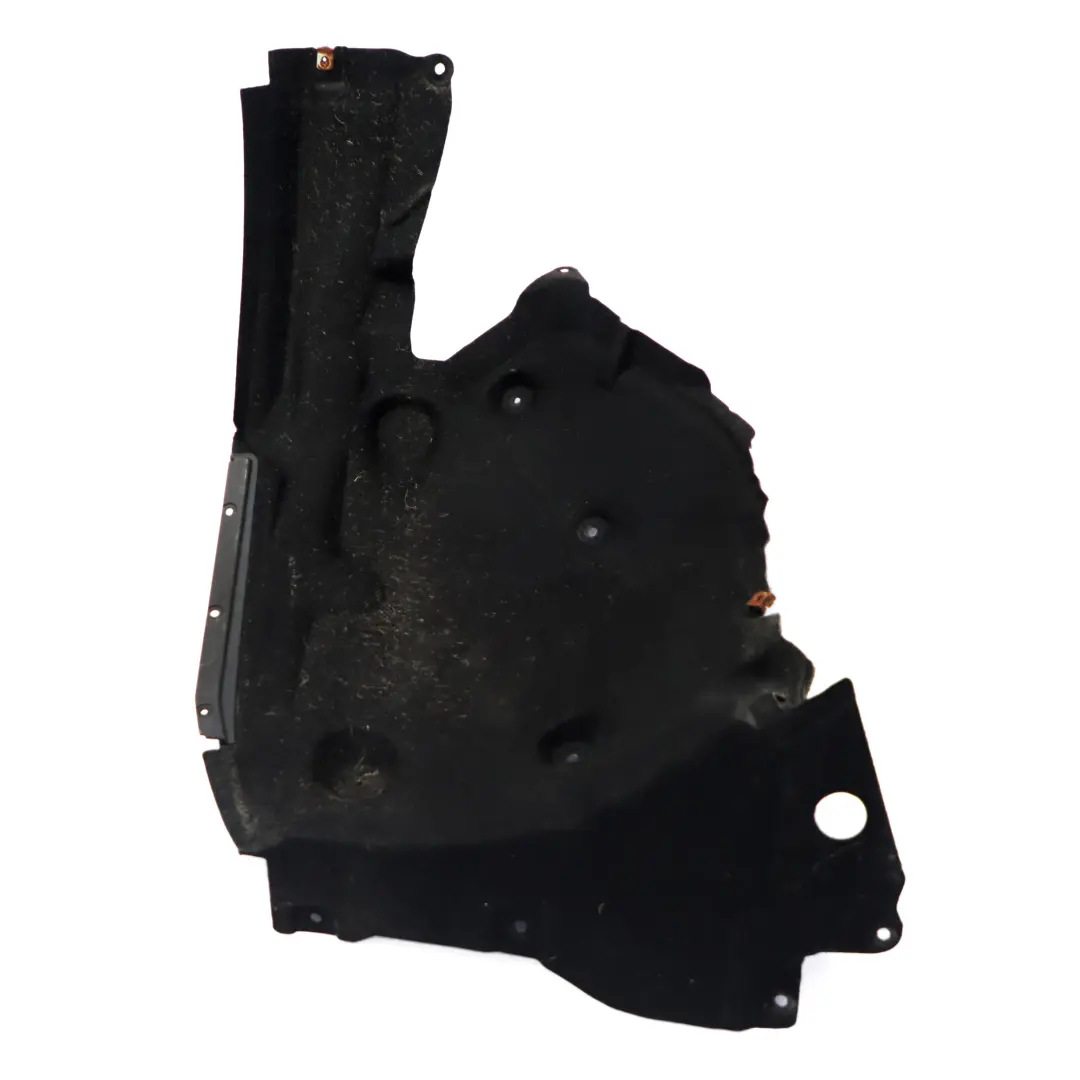 Wheel Arch Cover BMW F06 F13 Front Right O/S Rear Section Housing - SKU 7244184 - Part number 7244184