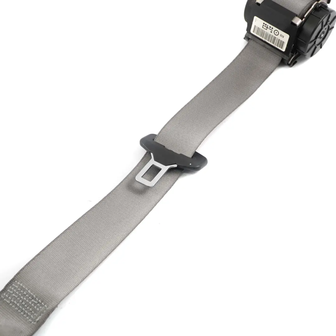 BMW 3 Series E91 LCI Rear Left Right Seat Upper Belt N/O/S - SKU 7244209 - Part number 7244209