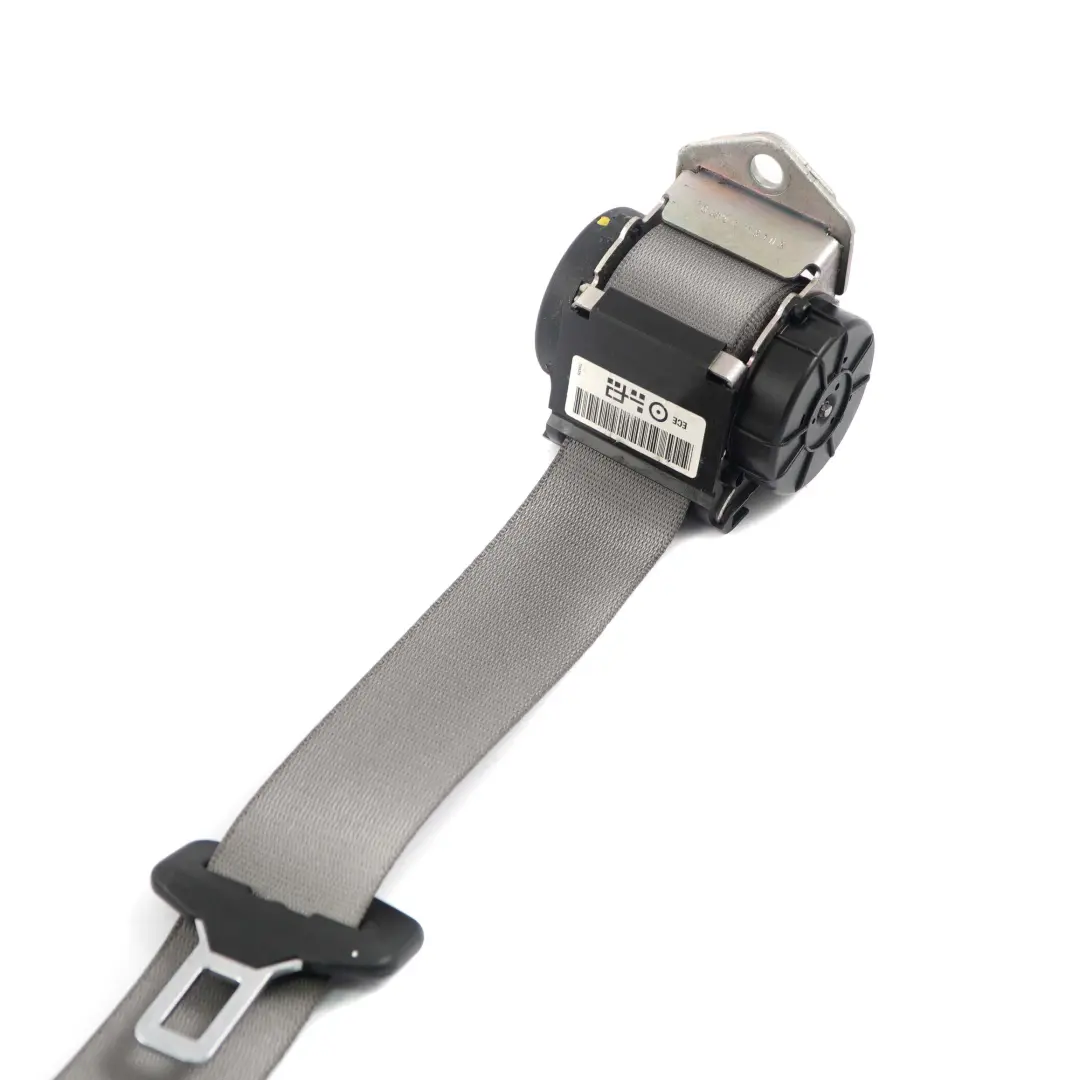 BMW 3 Series E91 LCI Rear Left Right Seat Upper Belt N/O/S - SKU 7244209 - Part number 7244209