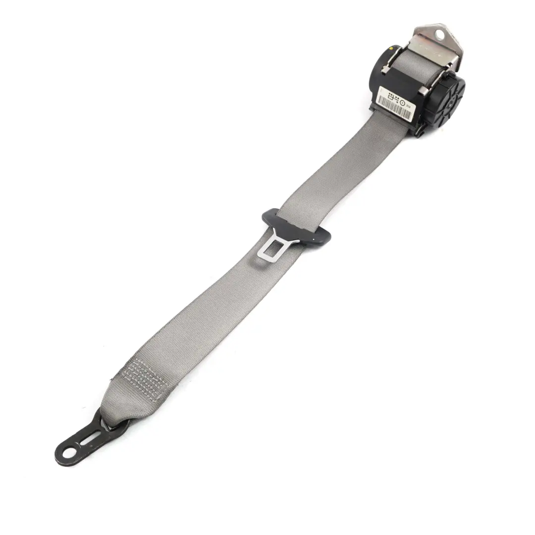 BMW 3 Series E91 LCI Rear Left Right Seat Upper Belt N/O/S - SKU 7244209 - Part number 7244209