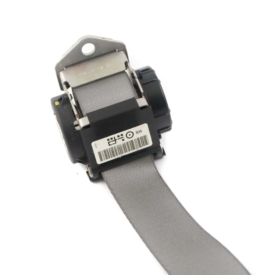 BMW 3 Series E91 LCI Rear Left Right Seat Upper Belt N/O/S - SKU 7244209 - Part number 7244209