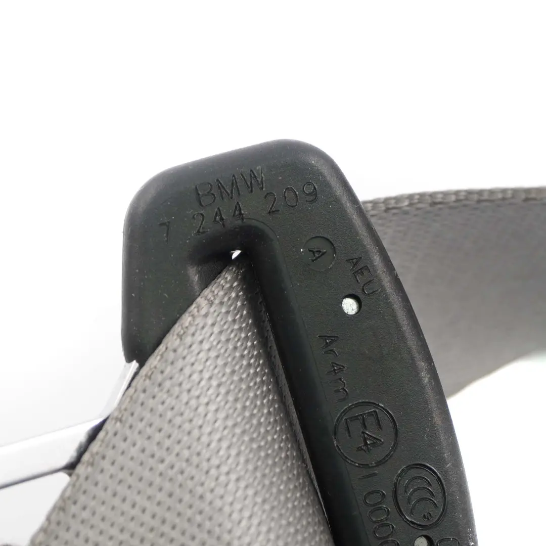 Left Right Seat Upper Belt N/O/S to BMW 3 Series E91 LCI Rear with Part number 7244209 BMW 3 Series E91 LCI Rear Left Right Seat Upper Belt N/O/S - SKU 7244209 - Part number 7244209