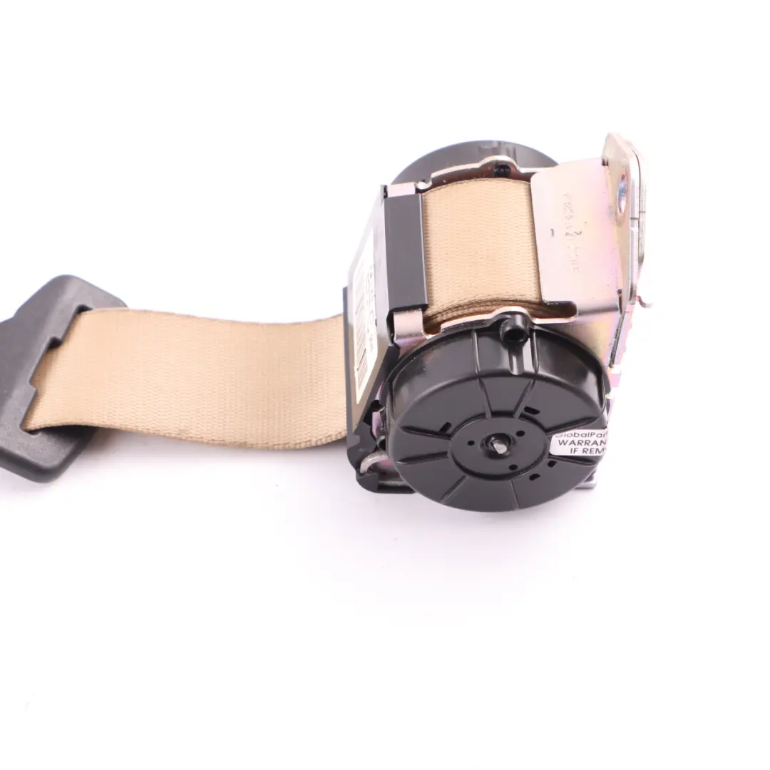 Ceinture sécurité supérieure arrière gauche droite Beige pour BMW E91 LCI à propos du numéro de pièce 7244210 BMW E91 LCI Ceinture sécurité supérieure arrière gauche droite Beige - SKU 7244210 - Numéro de pièce 7244210