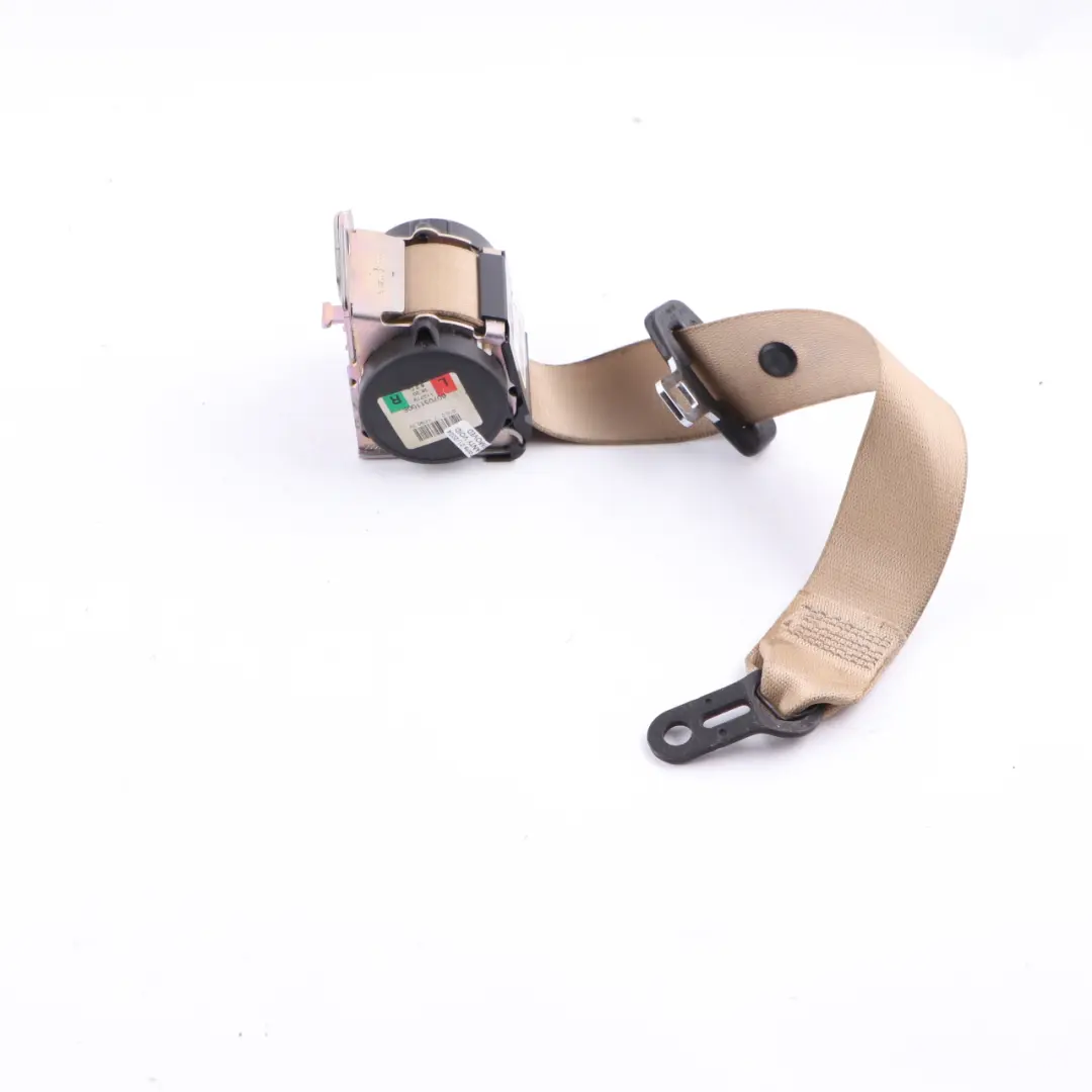 BMW E91 LCI Sicherheitsgurt Oben Hinten Rechts Sicherheitsgurt Beige - SKU 7244210 - Teilenummer 7244210