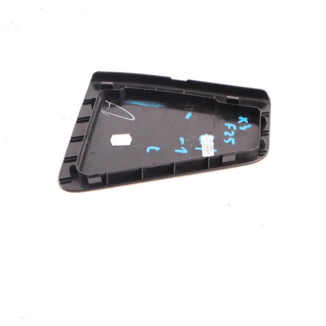 Trunk Lid Panel Trim Rear Left N/S Tailgate Cover Hatch to BMW X3 F25 with Part number 7244475 BMW X3 F25 Trunk Lid Panel Trim Rear Left N/S Tailgate Cover Hatch - SKU 7244475-1 - Part number 7244475