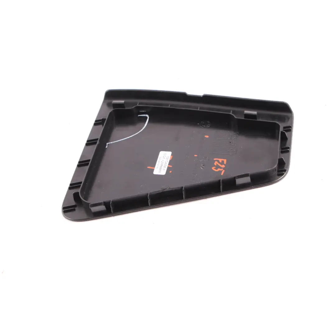 BMW X3 F25 Kofferraumdeckel Panel Trim Hinten Links Heckklappe Abdeckung - SKU 7244475 - Teilenummer 7244475