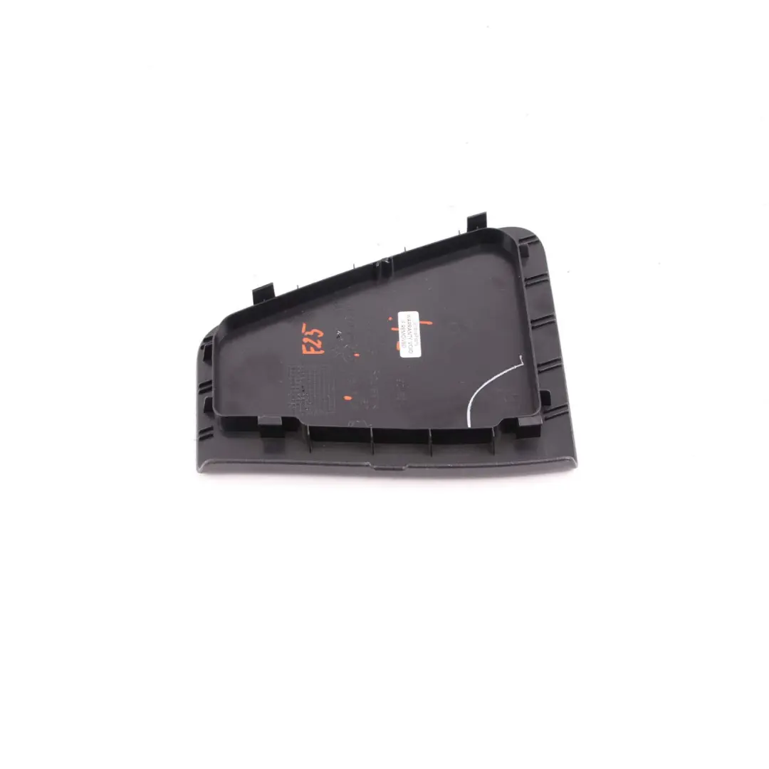 BMW X3 F25 Pannello baule Rivestimento posteriore sinistro Portellone - SKU 7244475 - Numero di parte 7244475