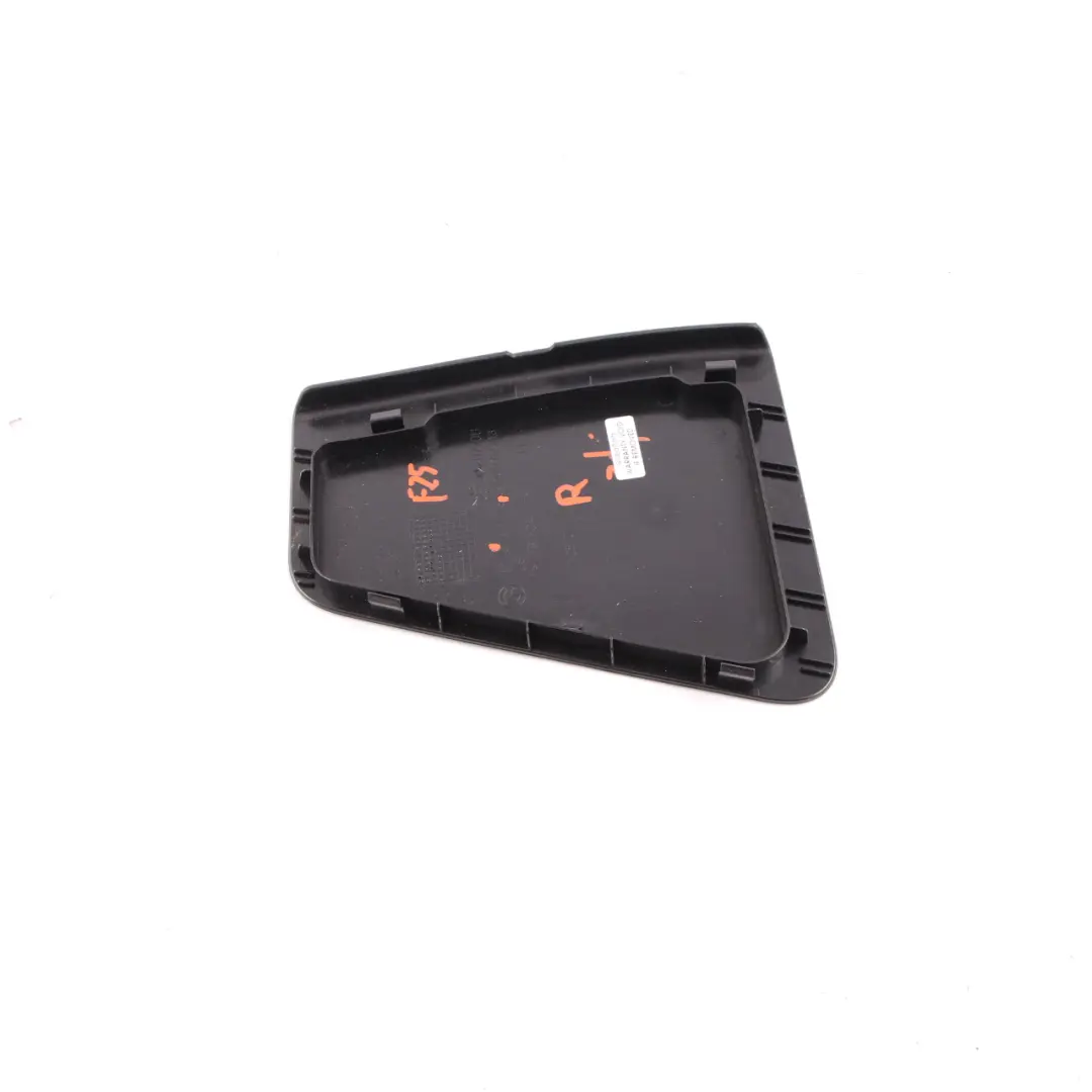 Trunk Lid Panel Trim Rear Right Tailgate Cover Hatch to BMW X3 F25 with Part number 7244476 BMW X3 F25 Trunk Lid Panel Trim Rear Right Tailgate Cover Hatch - SKU 7244476 - Part number 7244476