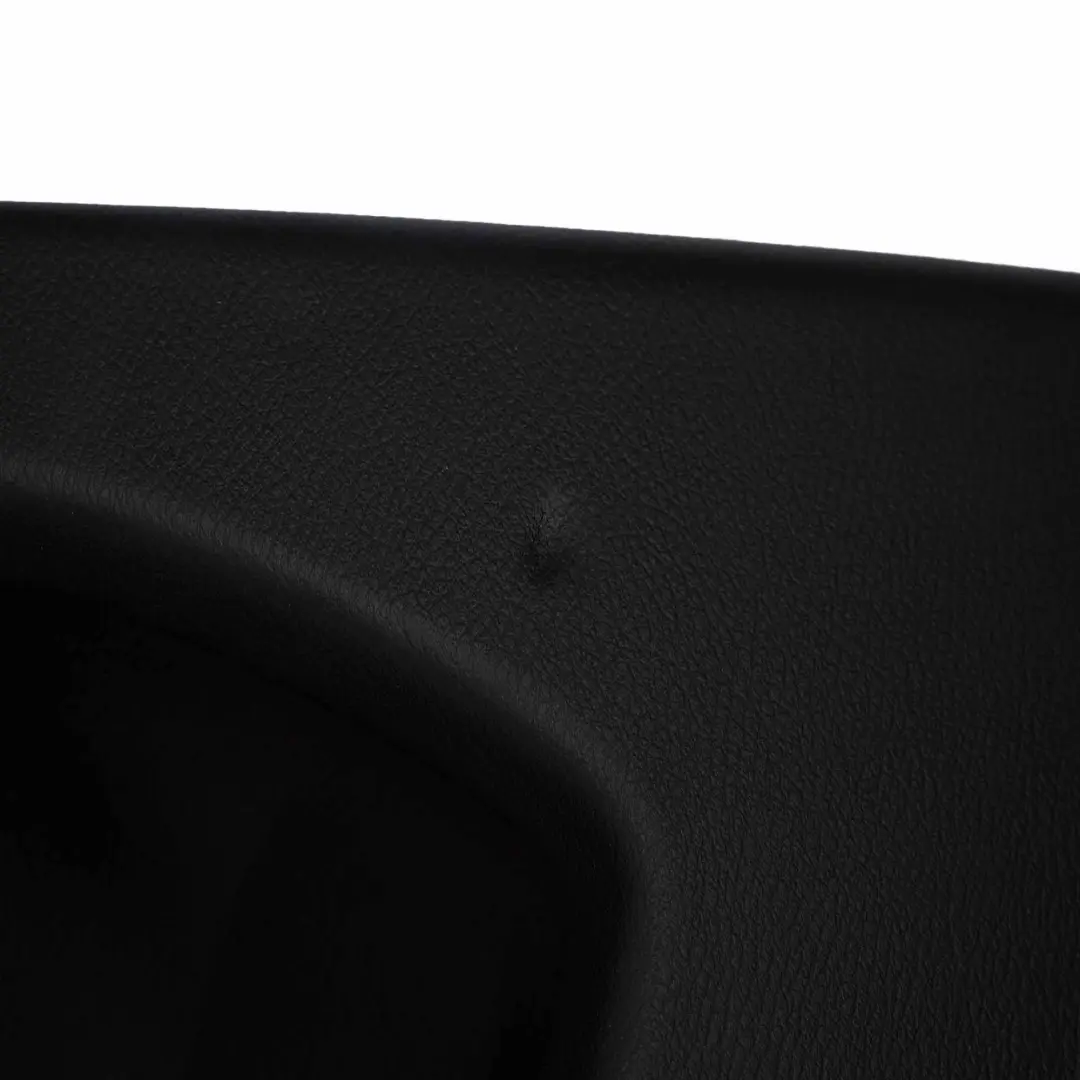 Türverkleidung Abdeckung Hinten Links Schwarz Leder BMW X5 E70 - SKU 7244525 - Teilenummer 7244525