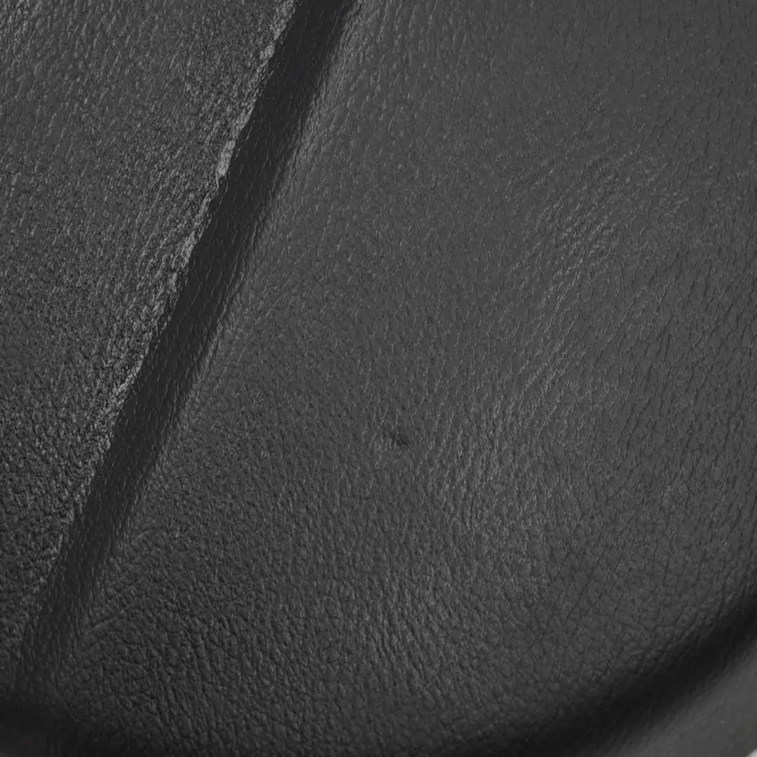 Tarjeta de Puerta Trasera Derecha Cuero Negro para BMW X5 E70 con número de pieza 7244526 BMW X5 E70 Tarjeta de Puerta Trasera Derecha Cuero Negro - SKU 7244526 - Número de pieza 7244526