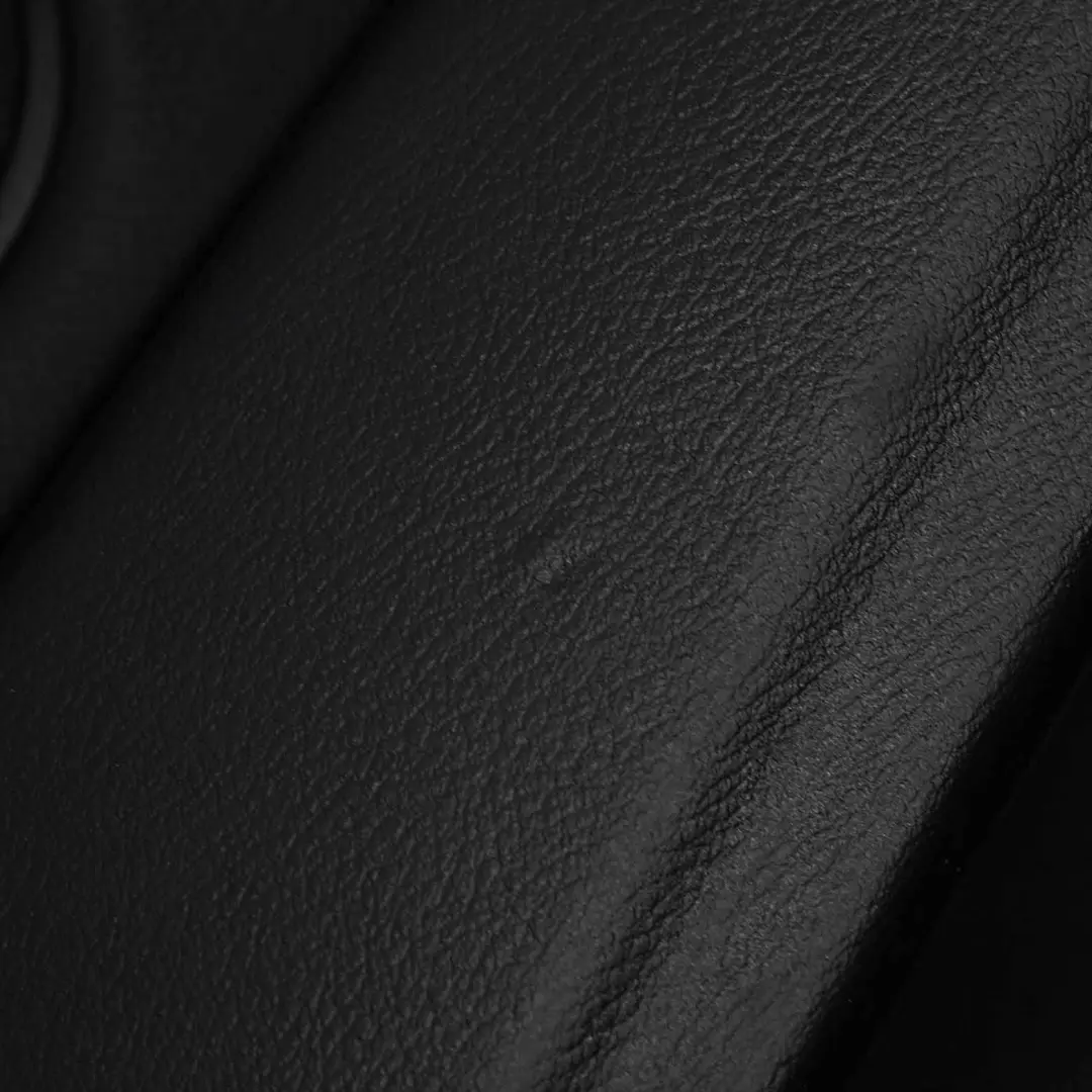 Türverkleidung Abdeckung Hinten Rechts Schwarz Leder BMW X5 E70 - SKU 7244526 - Teilenummer 7244526