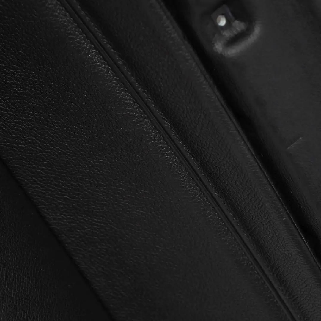 Türverkleidung Abdeckung Hinten Rechts Schwarz Leder BMW X5 E70 - SKU 7244526 - Teilenummer 7244526