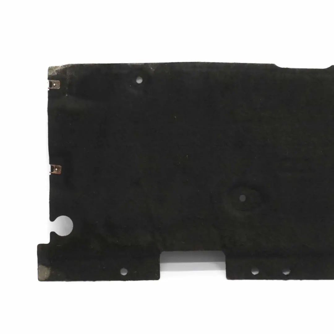 Cubierta de bajos derecha Cubierta de bajos del chasis para BMW X1 E84 con número de pieza 7244594 BMW X1 E84 Cubierta de bajos derecha Cubierta de bajos del chasis - SKU 7244594-1 - Número de pieza 7244594
