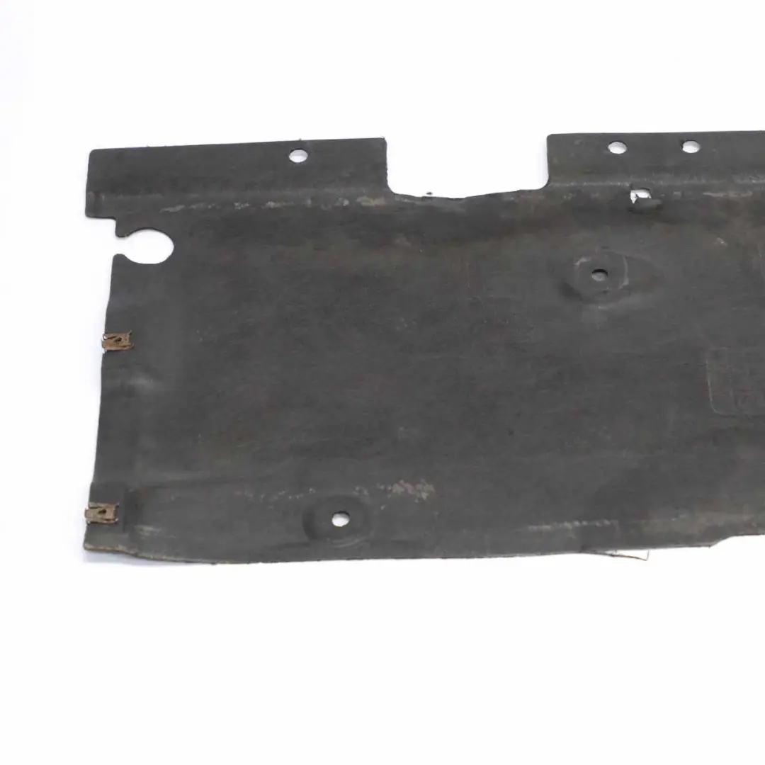 BMW X1 E84 Cubierta de bajos derecha Cubierta de bajos del chasis - SKU 7244594-1 - Número de pieza 7244594