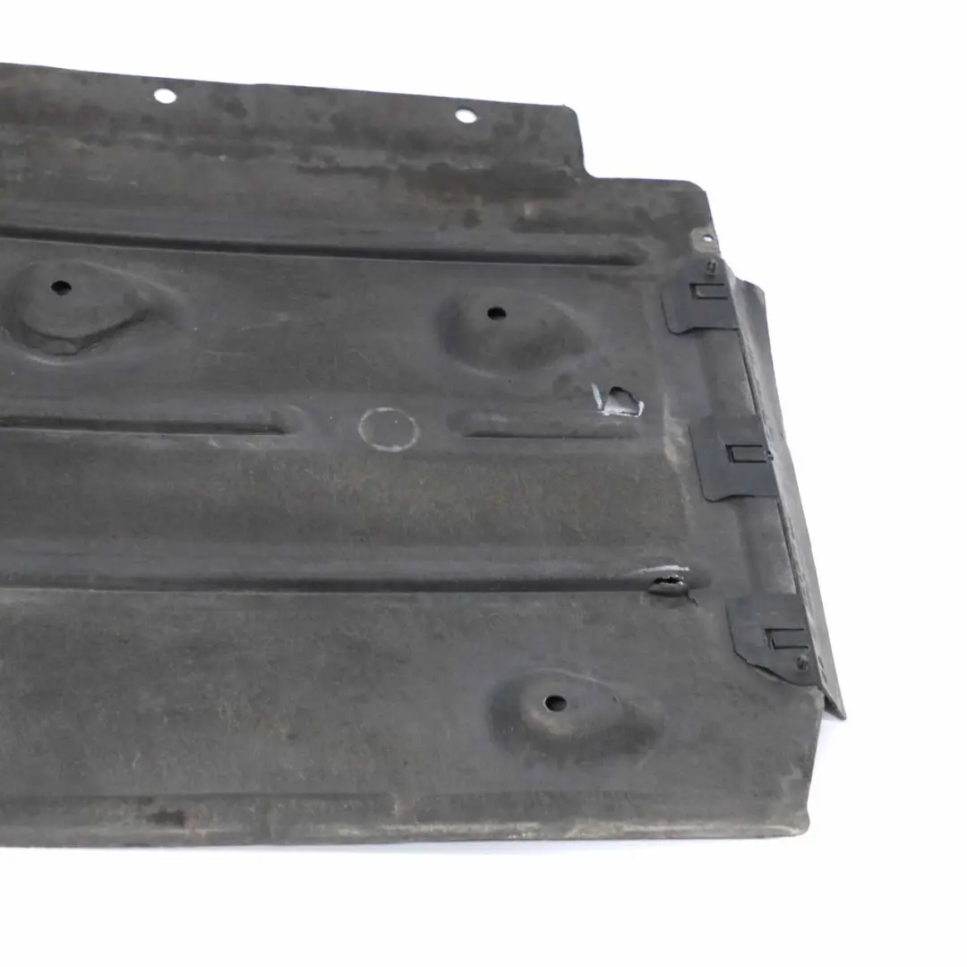 BMW X1 E84 Unterflurverkleidung rechts Unterbodenschutz - SKU 7244594-1 - Teilenummer 7244594