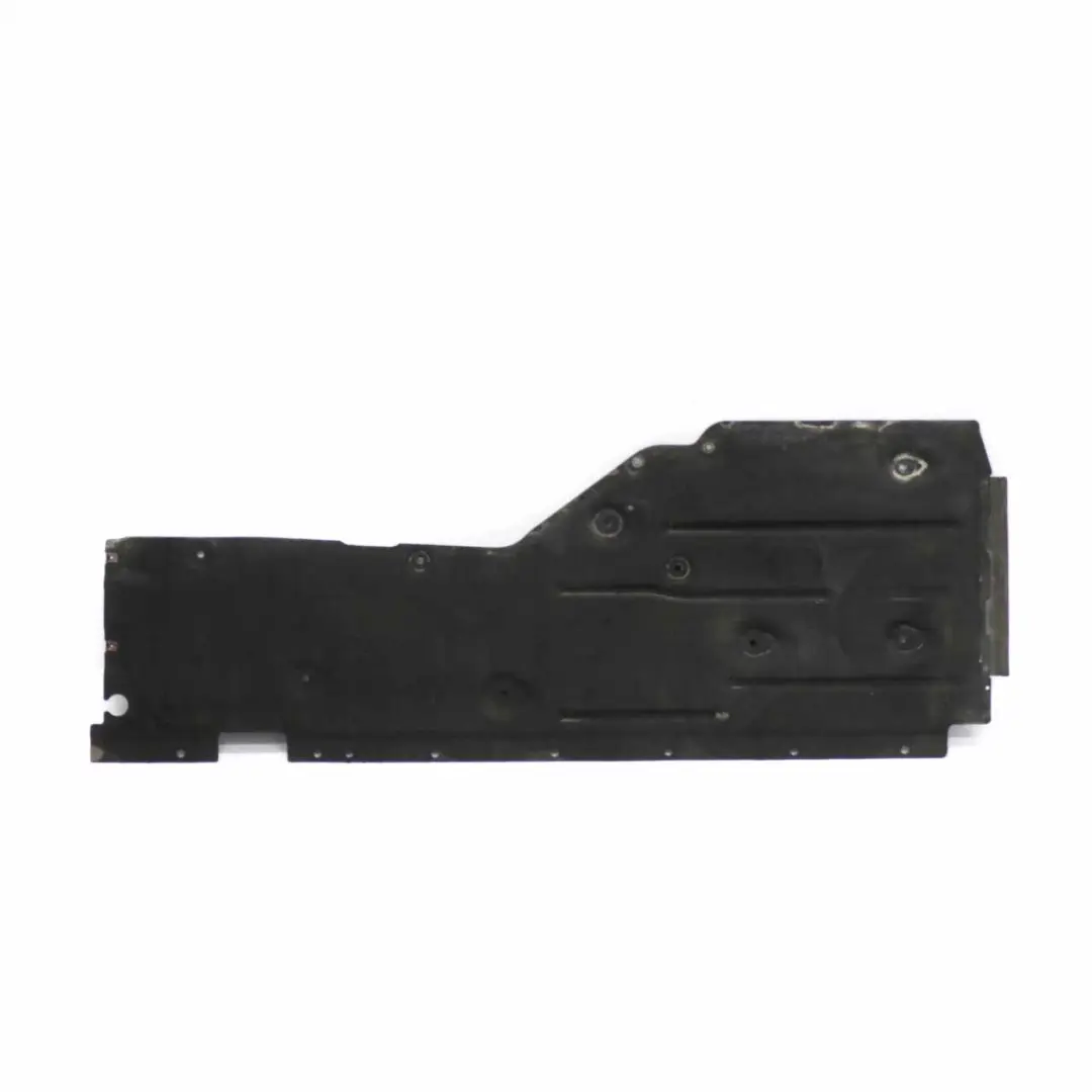 BMW X1 E84 Rivestimento del sottofondo destro Copertura del telaio - SKU 7244594 - Numero di parte 7244594