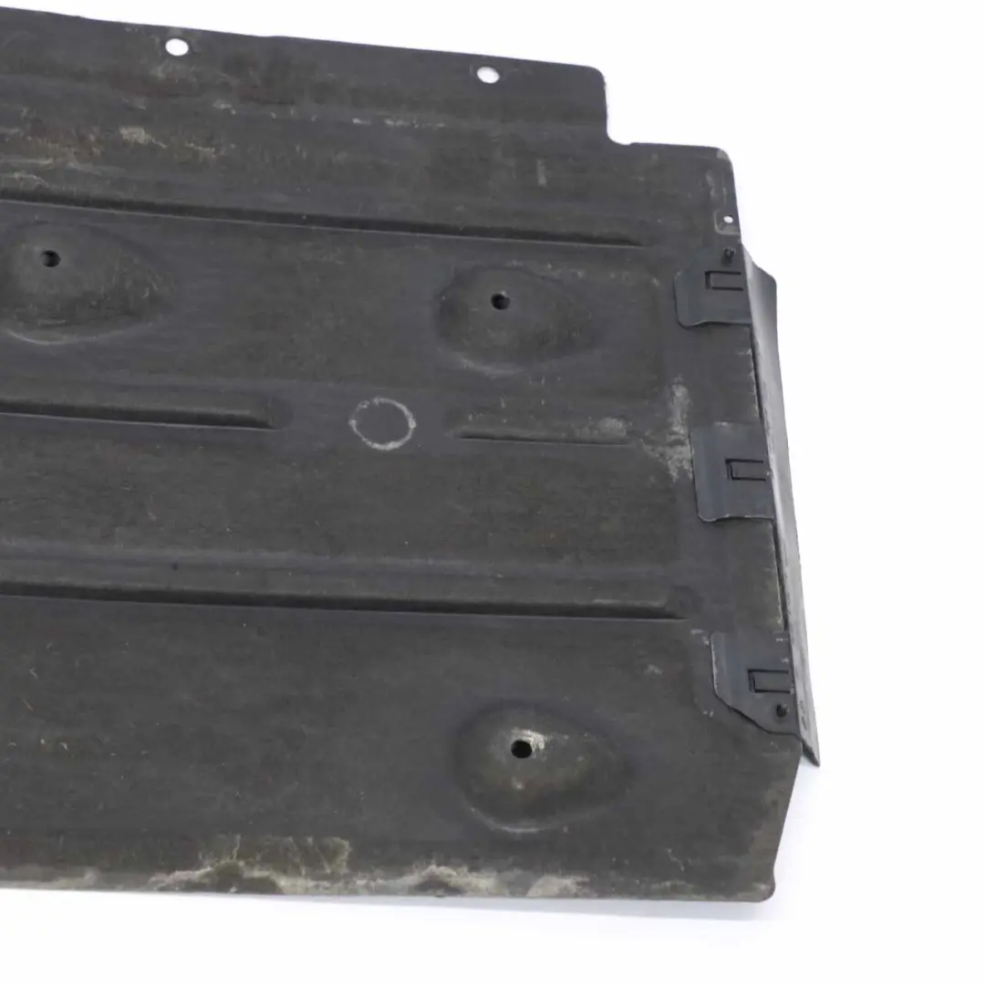 BMW X1 E84 Cubierta de bajos derecha Cubierta de bajos del chasis - SKU 7244594 - Número de pieza 7244594